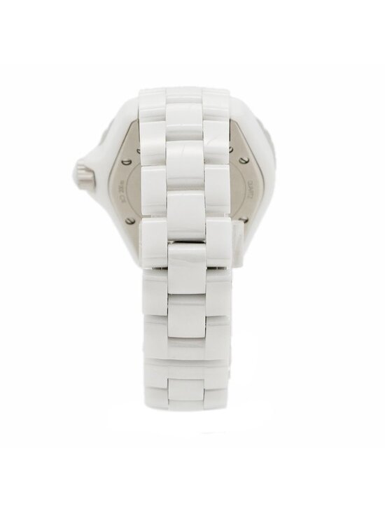 Chanel White Dial Watch main image 9